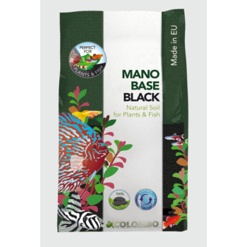 Colombo Flora Mano Base Black